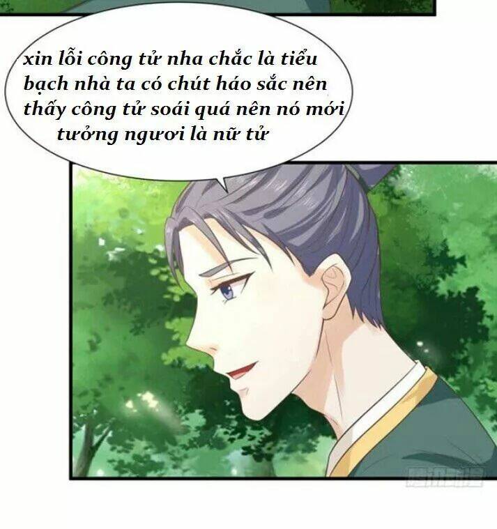 Tuyệt Sắc Quyến Rũ Quỷ Y Chí Tôn - Chapter 123 - Page 7