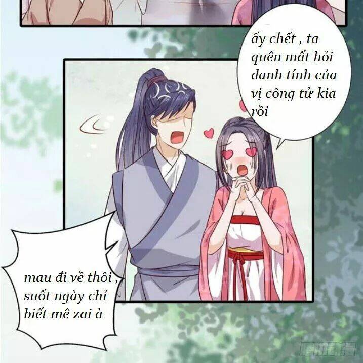 Tuyệt Sắc Quyến Rũ Quỷ Y Chí Tôn - Chapter 125 - Page 24