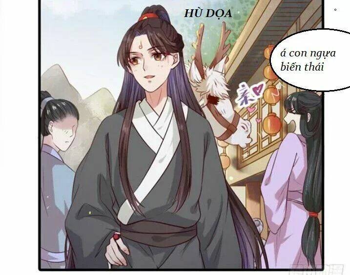 Tuyệt Sắc Quyến Rũ Quỷ Y Chí Tôn - Chapter 125 - Page 28