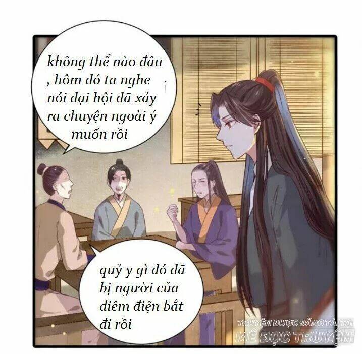 Tuyệt Sắc Quyến Rũ Quỷ Y Chí Tôn - Chapter 125 - Page 30