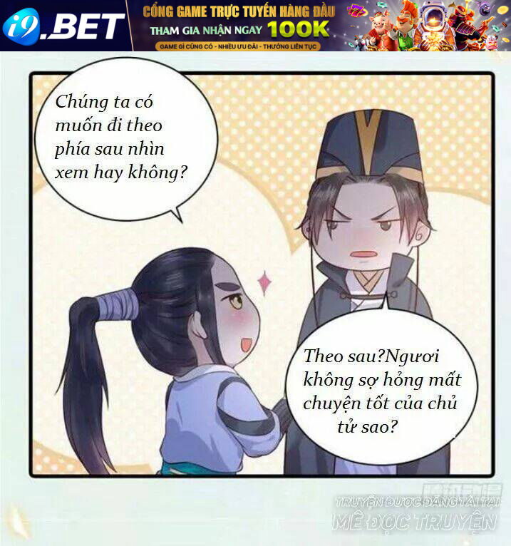 Tuyệt Sắc Quyến Rũ Quỷ Y Chí Tôn - Chapter 126 - Page 20