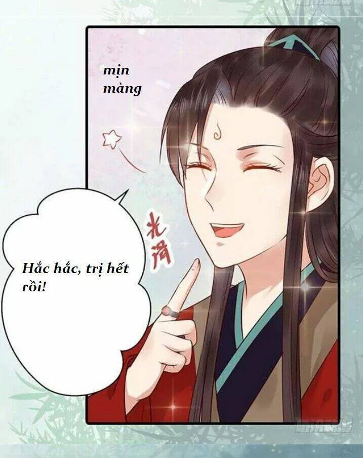 Tuyệt Sắc Quyến Rũ Quỷ Y Chí Tôn - Chapter 126 - Page 7