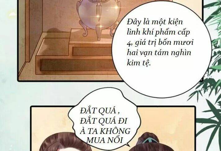 Tuyệt Sắc Quyến Rũ Quỷ Y Chí Tôn - Chapter 127 - Page 36