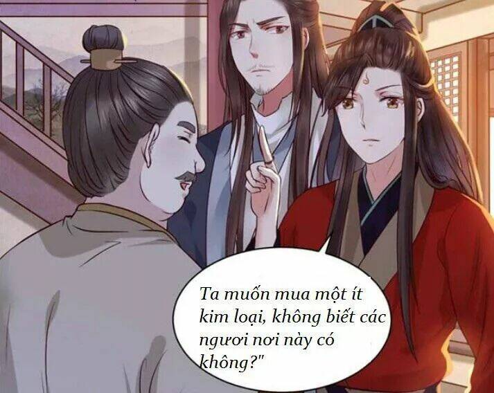 Tuyệt Sắc Quyến Rũ Quỷ Y Chí Tôn - Chapter 127 - Page 39