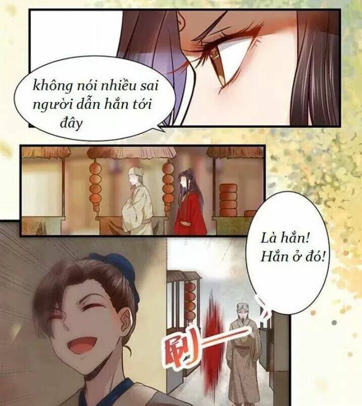 Tuyệt Sắc Quyến Rũ Quỷ Y Chí Tôn - Chapter 128 - Page 13