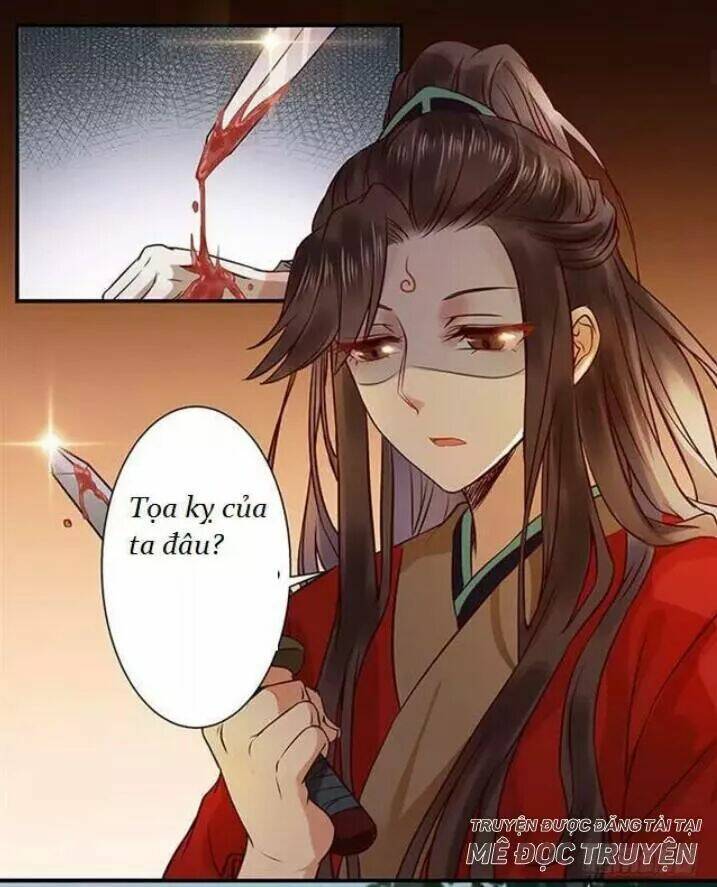 Tuyệt Sắc Quyến Rũ Quỷ Y Chí Tôn - Chapter 128 - Page 20