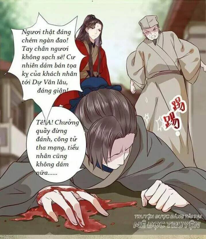 Tuyệt Sắc Quyến Rũ Quỷ Y Chí Tôn - Chapter 128 - Page 23