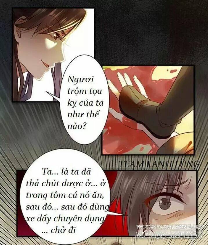 Tuyệt Sắc Quyến Rũ Quỷ Y Chí Tôn - Chapter 128 - Page 25