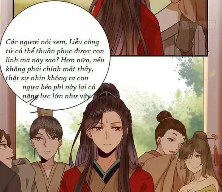 Tuyệt Sắc Quyến Rũ Quỷ Y Chí Tôn - Chapter 128 - Page 34
