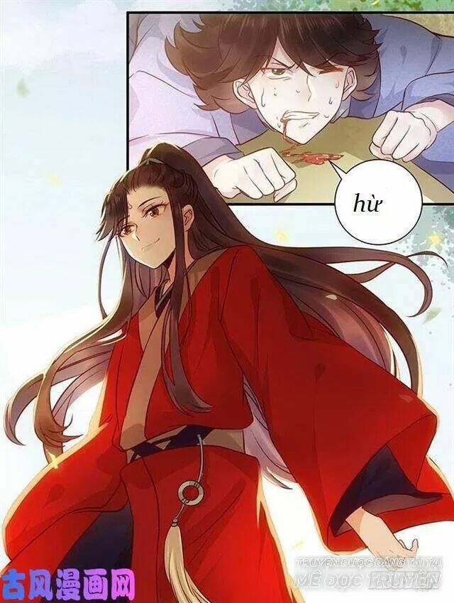 Tuyệt Sắc Quyến Rũ Quỷ Y Chí Tôn - Chapter 129 - Page 10