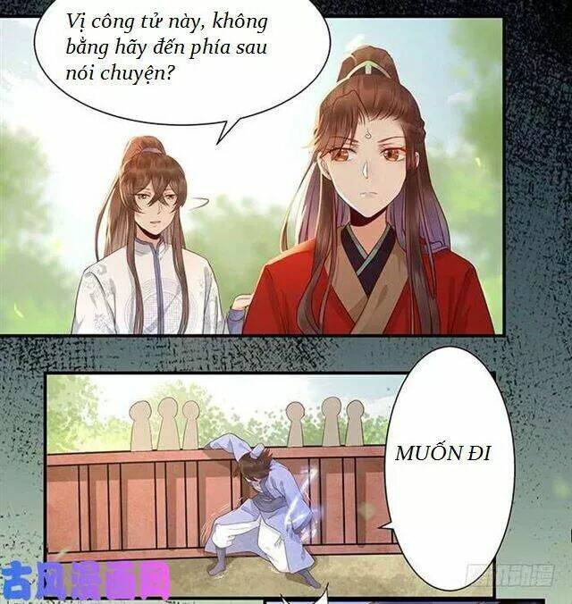 Tuyệt Sắc Quyến Rũ Quỷ Y Chí Tôn - Chapter 129 - Page 12