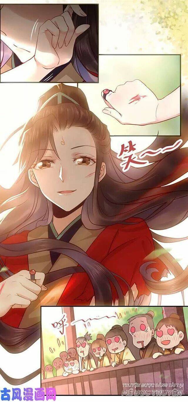 Tuyệt Sắc Quyến Rũ Quỷ Y Chí Tôn - Chapter 129 - Page 15