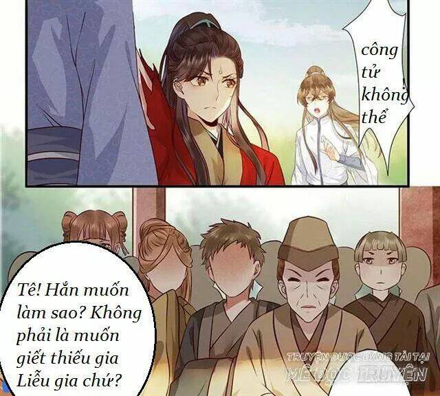 Tuyệt Sắc Quyến Rũ Quỷ Y Chí Tôn - Chapter 129 - Page 20