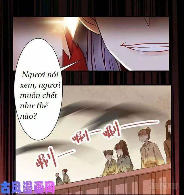 Tuyệt Sắc Quyến Rũ Quỷ Y Chí Tôn - Chapter 129 - Page 24