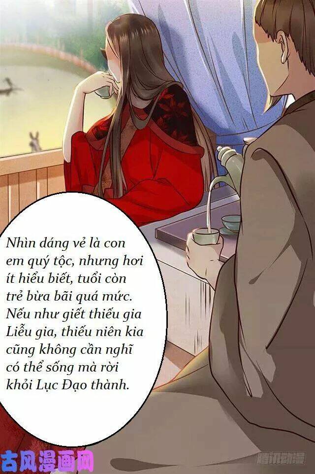 Tuyệt Sắc Quyến Rũ Quỷ Y Chí Tôn - Chapter 129 - Page 27