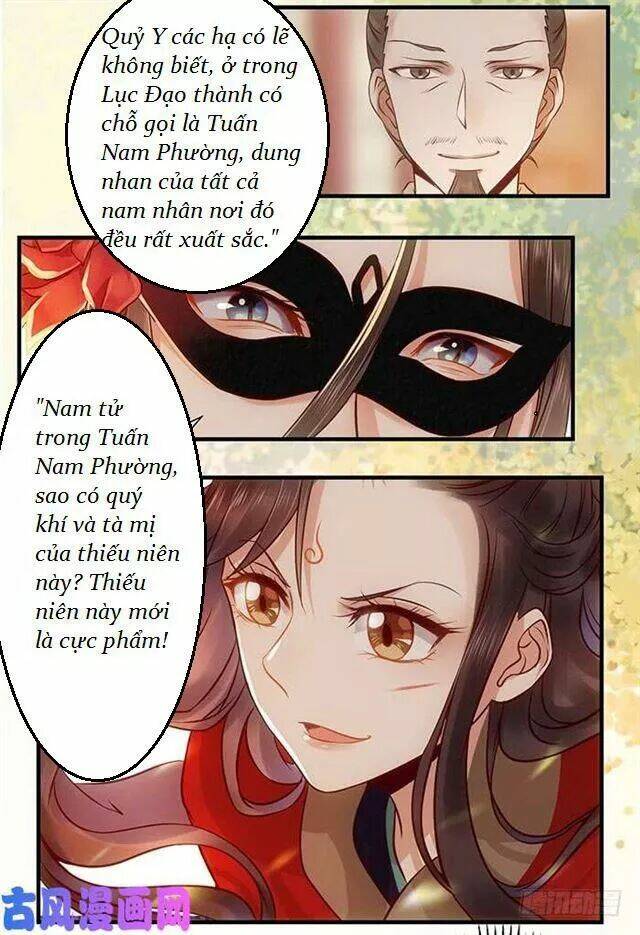 Tuyệt Sắc Quyến Rũ Quỷ Y Chí Tôn - Chapter 129 - Page 29