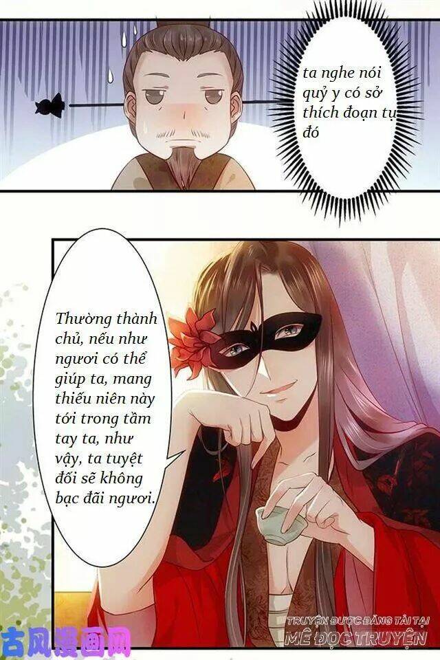 Tuyệt Sắc Quyến Rũ Quỷ Y Chí Tôn - Chapter 129 - Page 30