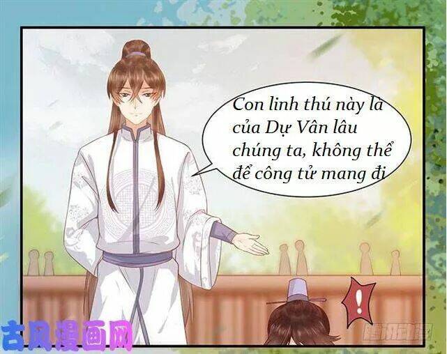 Tuyệt Sắc Quyến Rũ Quỷ Y Chí Tôn - Chapter 129 - Page 4