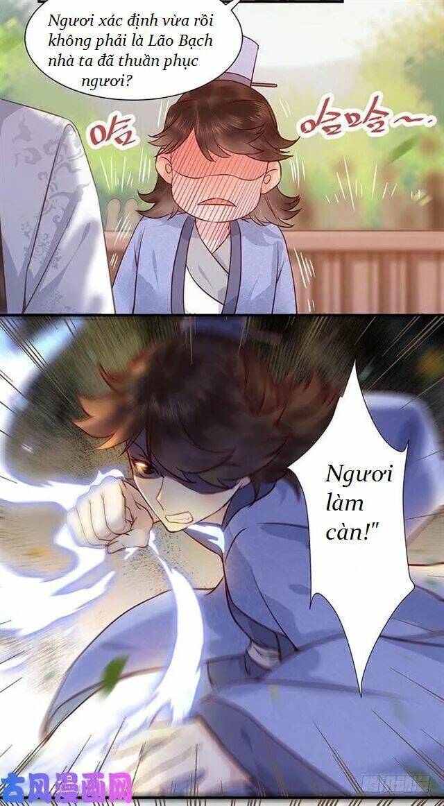 Tuyệt Sắc Quyến Rũ Quỷ Y Chí Tôn - Chapter 129 - Page 6