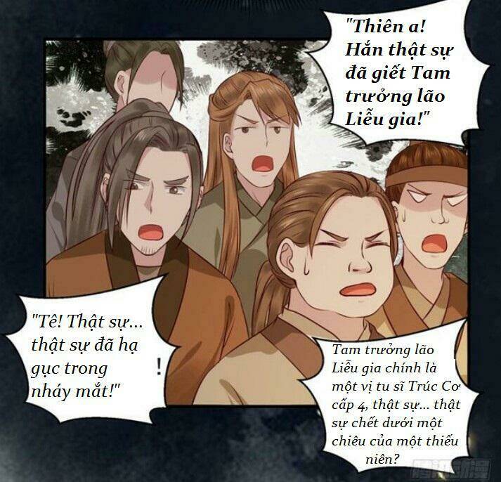 Tuyệt Sắc Quyến Rũ Quỷ Y Chí Tôn - Chapter 131 - Page 22