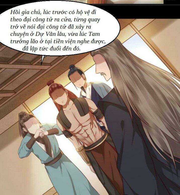 Tuyệt Sắc Quyến Rũ Quỷ Y Chí Tôn - Chapter 131 - Page 42