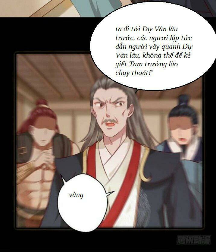 Tuyệt Sắc Quyến Rũ Quỷ Y Chí Tôn - Chapter 131 - Page 43