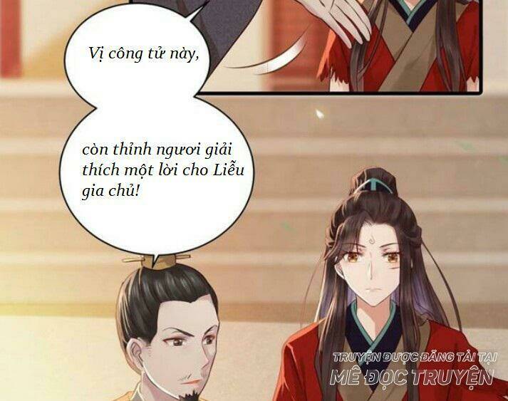 Tuyệt Sắc Quyến Rũ Quỷ Y Chí Tôn - Chapter 131 - Page 60