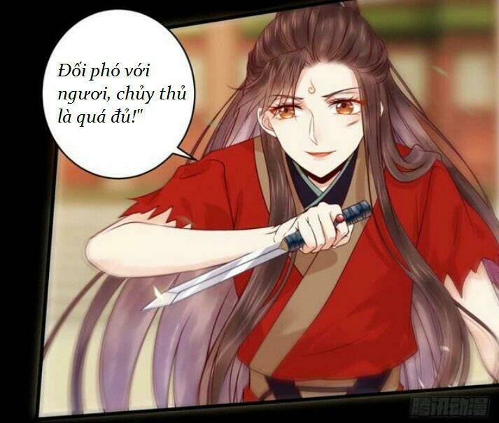 Tuyệt Sắc Quyến Rũ Quỷ Y Chí Tôn - Chapter 132 - Page 24