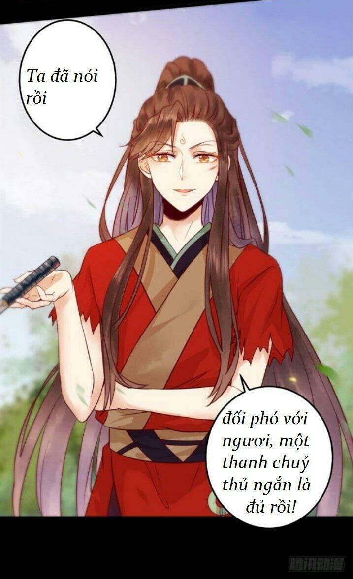 Tuyệt Sắc Quyến Rũ Quỷ Y Chí Tôn - Chapter 132 - Page 32