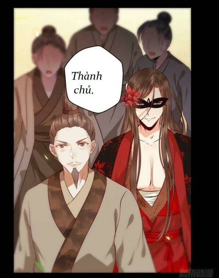 Tuyệt Sắc Quyến Rũ Quỷ Y Chí Tôn - Chapter 132 - Page 36