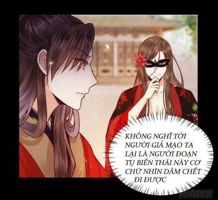 Tuyệt Sắc Quyến Rũ Quỷ Y Chí Tôn - Chapter 132 - Page 39