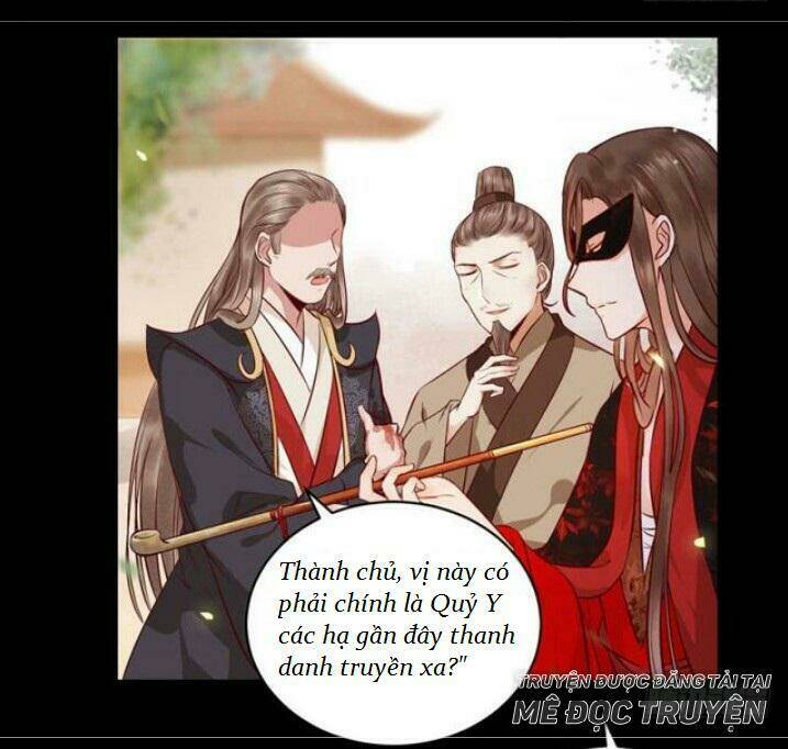 Tuyệt Sắc Quyến Rũ Quỷ Y Chí Tôn - Chapter 132 - Page 40