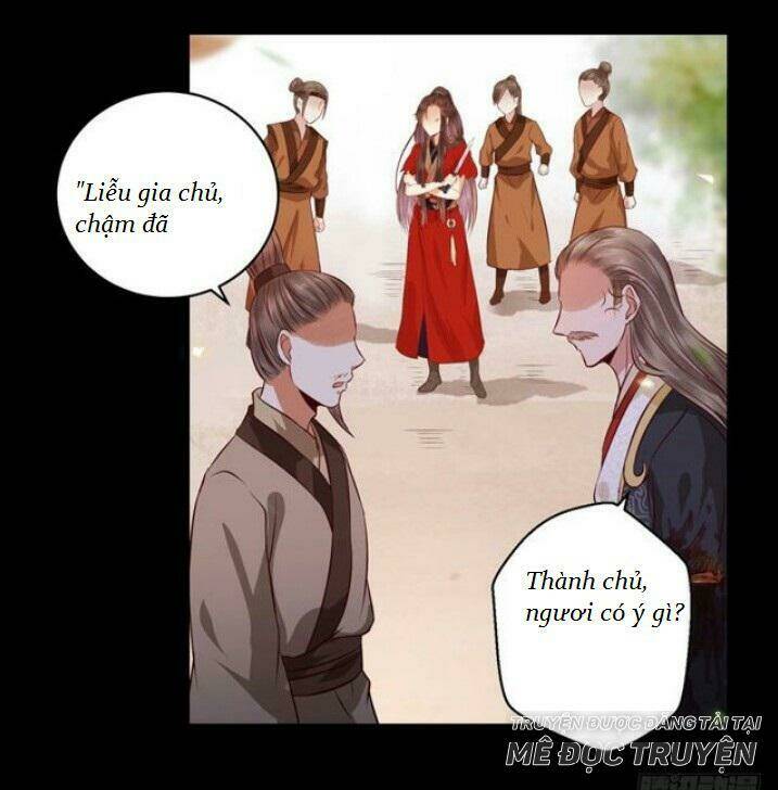 Tuyệt Sắc Quyến Rũ Quỷ Y Chí Tôn - Chapter 132 - Page 45