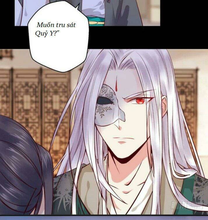 Tuyệt Sắc Quyến Rũ Quỷ Y Chí Tôn - Chapter 133 - Page 17