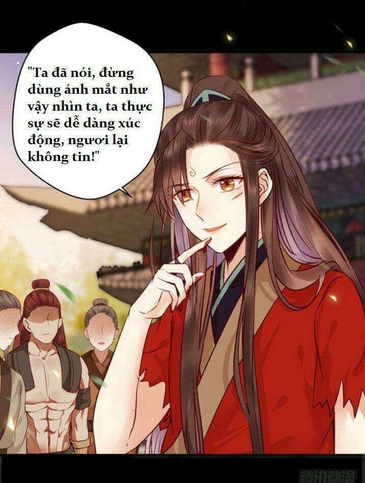 Tuyệt Sắc Quyến Rũ Quỷ Y Chí Tôn - Chapter 133 - Page 36