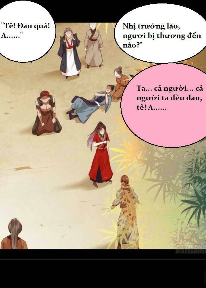 Tuyệt Sắc Quyến Rũ Quỷ Y Chí Tôn - Chapter 133 - Page 63