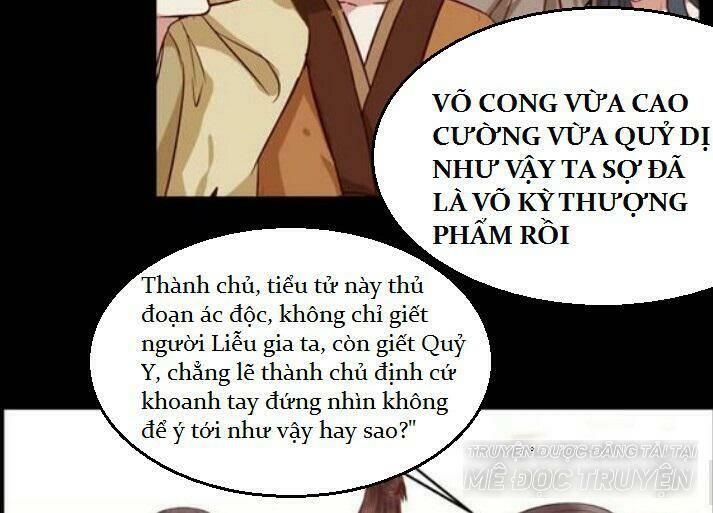 Tuyệt Sắc Quyến Rũ Quỷ Y Chí Tôn - Chapter 133 - Page 65