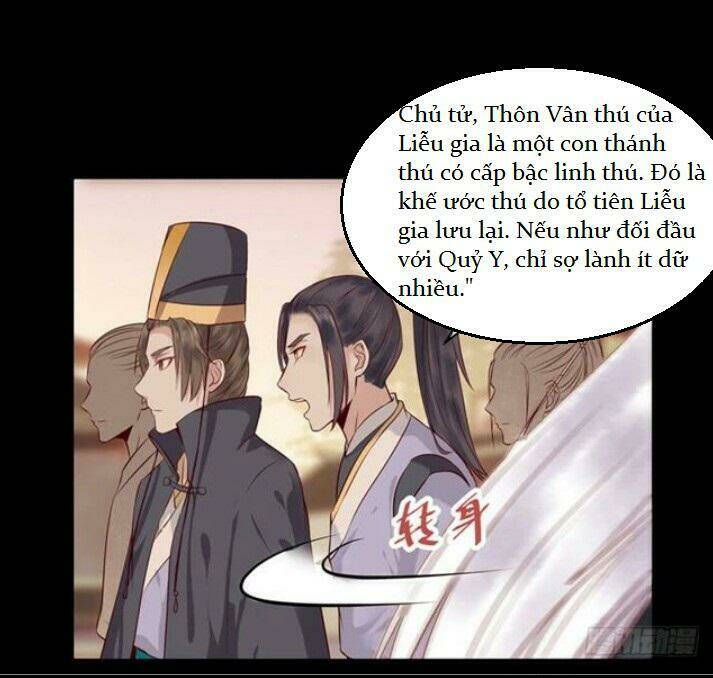Tuyệt Sắc Quyến Rũ Quỷ Y Chí Tôn - Chapter 134 - Page 54