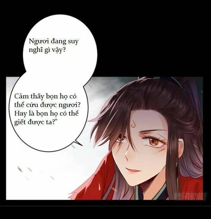 Tuyệt Sắc Quyến Rũ Quỷ Y Chí Tôn - Chapter 135 - Page 24
