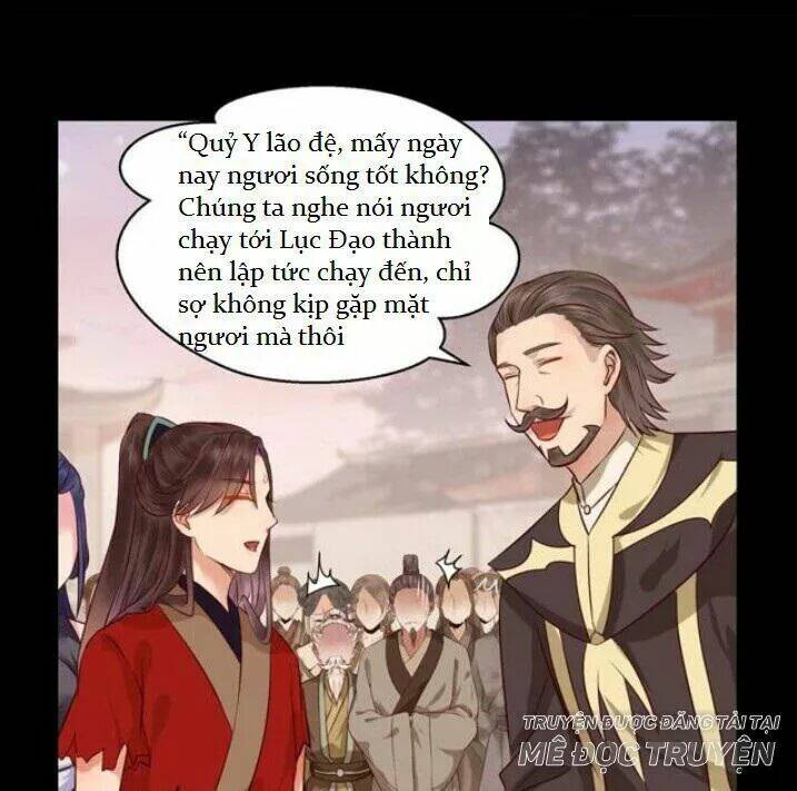 Tuyệt Sắc Quyến Rũ Quỷ Y Chí Tôn - Chapter 135 - Page 50