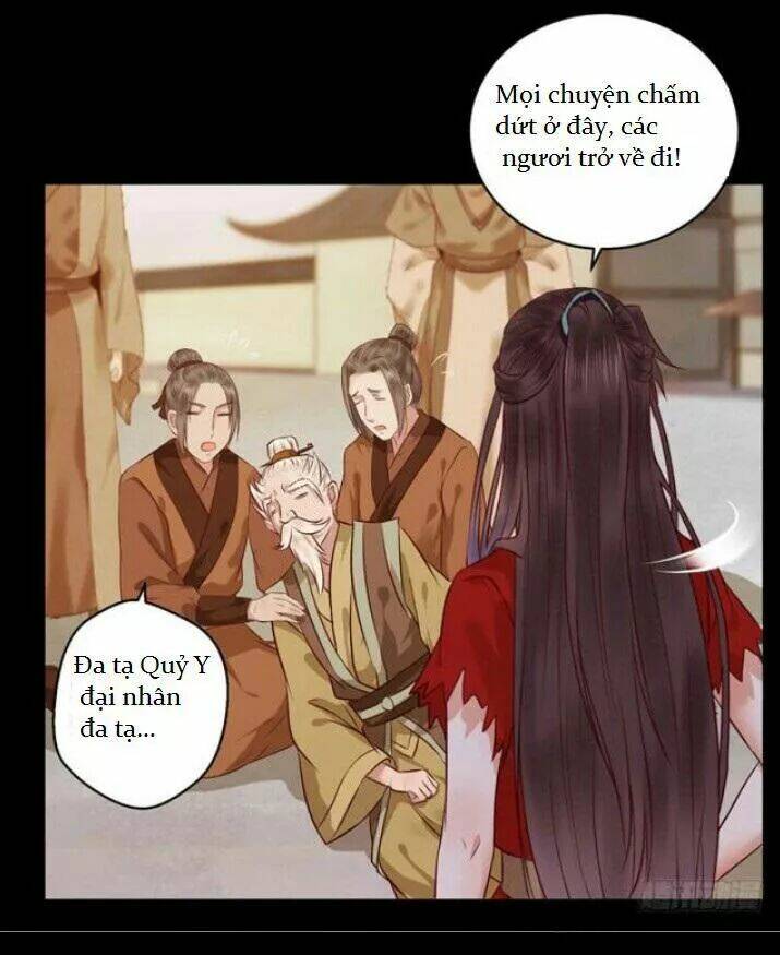 Tuyệt Sắc Quyến Rũ Quỷ Y Chí Tôn - Chapter 135 - Page 64