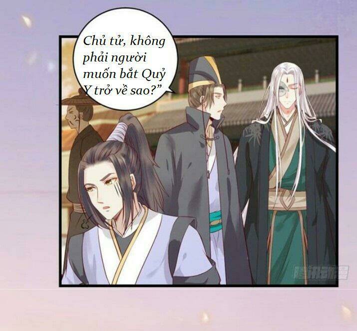 Tuyệt Sắc Quyến Rũ Quỷ Y Chí Tôn - Chapter 136 - Page 17