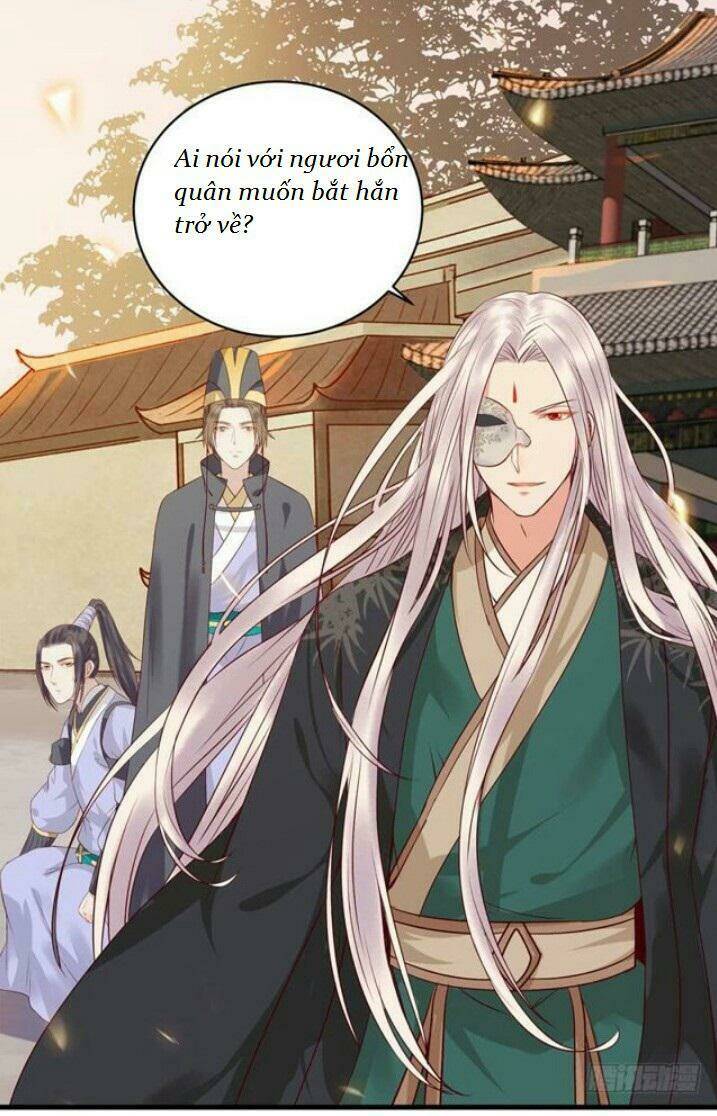 Tuyệt Sắc Quyến Rũ Quỷ Y Chí Tôn - Chapter 136 - Page 19