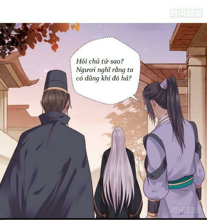 Tuyệt Sắc Quyến Rũ Quỷ Y Chí Tôn - Chapter 136 - Page 21