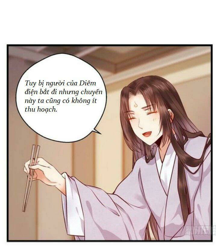 Tuyệt Sắc Quyến Rũ Quỷ Y Chí Tôn - Chapter 136 - Page 34