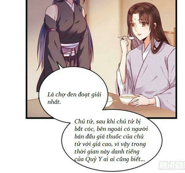 Tuyệt Sắc Quyến Rũ Quỷ Y Chí Tôn - Chapter 136 - Page 37