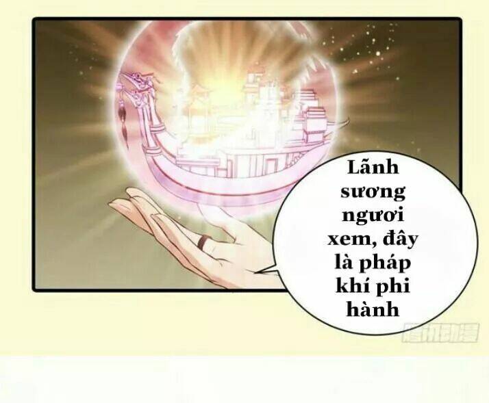 Tuyệt Sắc Quyến Rũ Quỷ Y Chí Tôn - Chapter 138.1 - Page 11