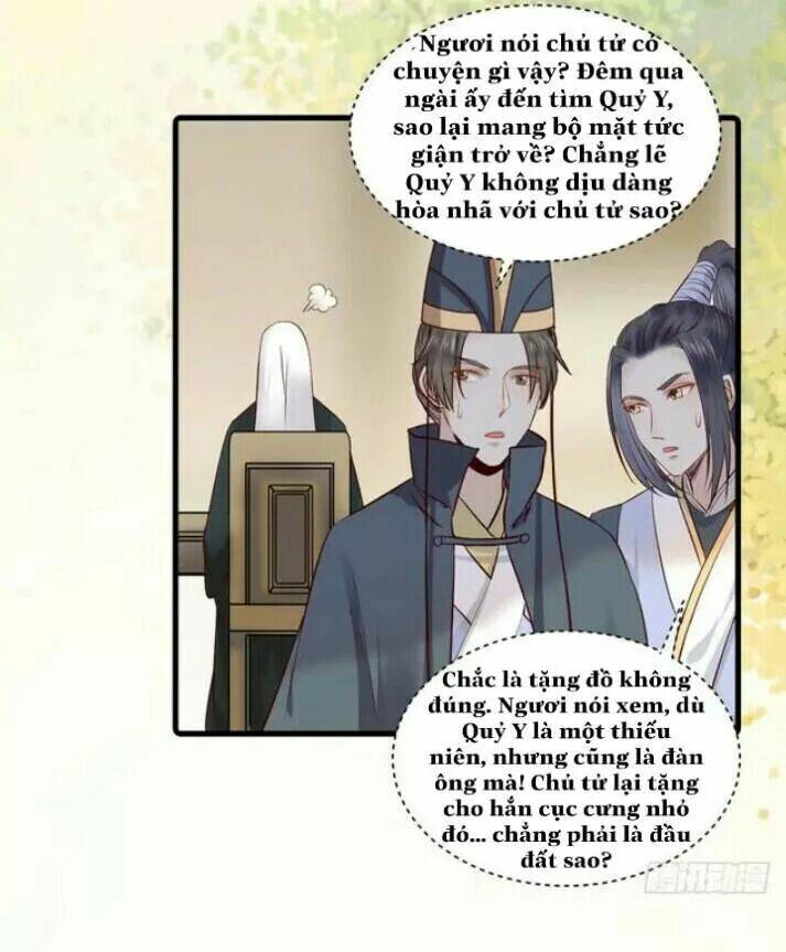 Tuyệt Sắc Quyến Rũ Quỷ Y Chí Tôn - Chapter 138.1 - Page 28