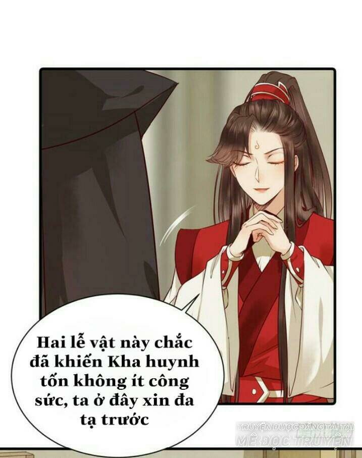 Tuyệt Sắc Quyến Rũ Quỷ Y Chí Tôn - Chapter 138 - Page 15