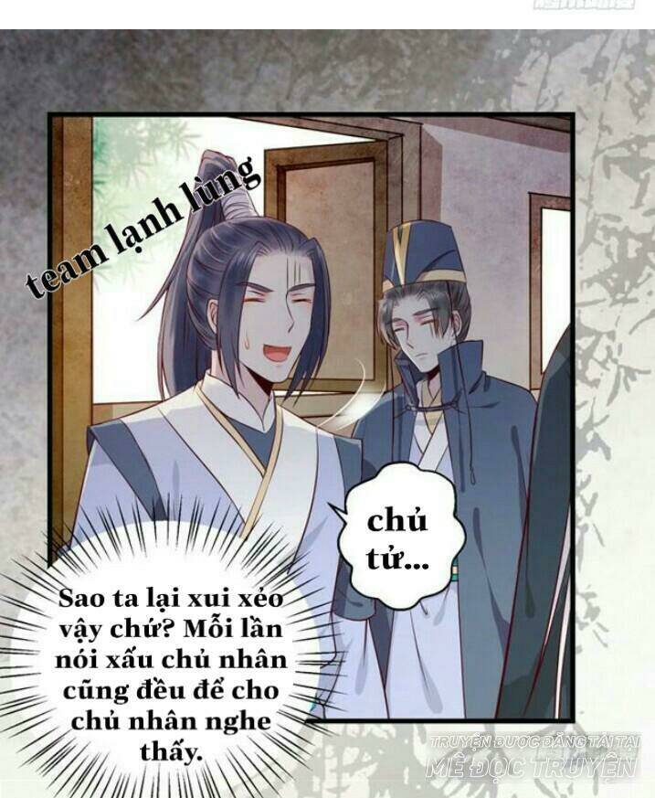 Tuyệt Sắc Quyến Rũ Quỷ Y Chí Tôn - Chapter 139 - Page 10